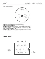 Предварительный просмотр 4 страницы Mars Comfort-Aire FT-4230DxO-PBL Owner'S Manual