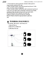 Preview for 6 page of Mars COMFORT-AIRE PS-121D Manual