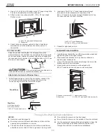 Preview for 12 page of Mars Comfort-Aire RAH-123M Owner'S Manual