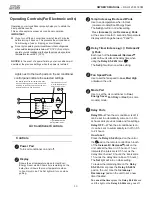 Preview for 16 page of Mars Comfort-Aire RAH-123M Owner'S Manual