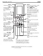 Preview for 7 page of Mars COMFORT-AIRE RG10F(D2)/BGEF Manual