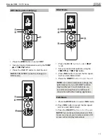 Preview for 11 page of Mars COMFORT-AIRE RG10F(D2)/BGEF Manual