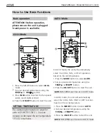 Предварительный просмотр 10 страницы Mars Comfort-Aire RG51G1/CEFU1 Owner'S Manual