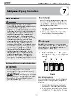 Preview for 14 page of Mars Comfort-Cure Century A-VMH18DV-1 Installation Manual