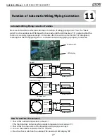 Preview for 27 page of Mars Comfort-Cure Century A-VMH18DV-1 Installation Manual