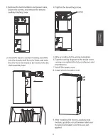 Предварительный просмотр 3 страницы Mars ECD3KW Series Installation Manual