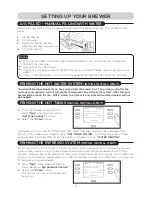 Предварительный просмотр 10 страницы Mars FLAVIA Barista User Manual