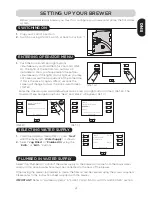 Preview for 7 page of Mars FLAVIA CREATION C500 User Manual