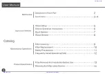 Предварительный просмотр 2 страницы Mars GENERATION Y User Manual