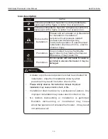 Preview for 14 page of Mars HEAT CONTROLLER IR Wireless Thermostat User Manual