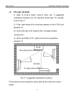 Preview for 17 page of Mars HEAT CONTROLLER IR Wireless Thermostat User Manual