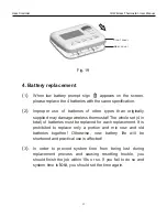 Preview for 19 page of Mars HEAT CONTROLLER IR Wireless Thermostat User Manual