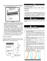 Предварительный просмотр 3 страницы Mars LPN2 Series Installation, Operation And Maintenance Manual