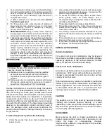 Preview for 4 page of Mars LPN2 Series Installation, Operation And Maintenance Manual