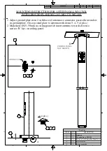 Preview for 2 page of Mars MA-WO-UWB Mounting Instruction