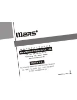 Preview for 16 page of Mars MS-701K Manual