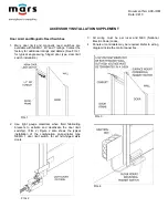 Предварительный просмотр 6 страницы Mars PH10 Unheated Series Installation, Operation And Maintenance Manual