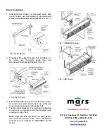 Preview for 7 page of Mars PH10 Unheated Series Installation, Operation And Maintenance Manual