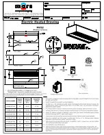 Предварительный просмотр 3 страницы Mars PH12 Series Manual