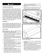 Предварительный просмотр 11 страницы Mars PH12 Series Manual