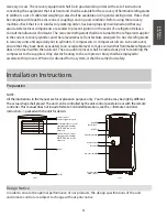 Предварительный просмотр 11 страницы Mars PS-101B Owner'S Manual & Installation Manual