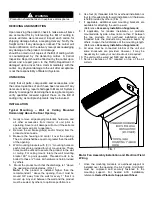 Preview for 2 page of Mars QP10 Series Installation, Operation And Maintenance Manual