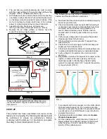 Preview for 3 page of Mars QP10 Series Installation, Operation And Maintenance Manual