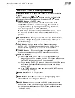 Preview for 5 page of Mars R09D/BGCE Remote Control Manual