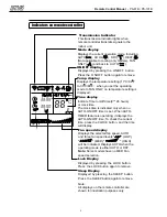 Preview for 6 page of Mars R09D/BGCE Remote Control Manual