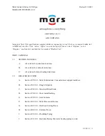 Preview for 15 page of Mars STD2 Unheated 2 Series Manual