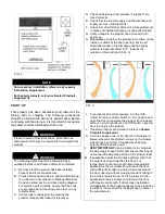 Preview for 11 page of Mars Wind Stopping 16 Series Manual