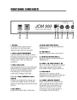 Предварительный просмотр 16 страницы Marschall JCM900 4100 Owner'S Manual