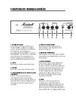 Предварительный просмотр 24 страницы Marschall JCM900 4100 Owner'S Manual