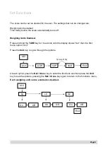 Preview for 8 page of marsden B-200 User Manual