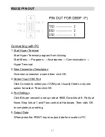 Предварительный просмотр 18 страницы marsden B-300 User Manual