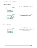 Предварительный просмотр 7 страницы marsden M-125 User Manual