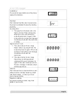 Предварительный просмотр 16 страницы marsden M-125 User Manual