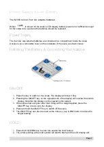 Предварительный просмотр 7 страницы marsden M-550BT User Manual