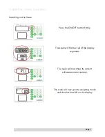 Предварительный просмотр 7 страницы marsden M-560 User Manual