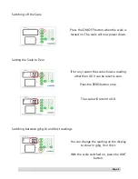 Предварительный просмотр 8 страницы marsden M-560 User Manual