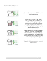 Предварительный просмотр 10 страницы marsden M-560 User Manual