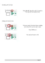 Предварительный просмотр 10 страницы marsden M-600 User Manual