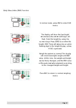 Предварительный просмотр 12 страницы marsden M-600 User Manual