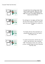 Предварительный просмотр 13 страницы marsden M-600 User Manual