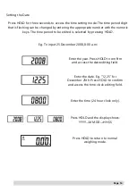 Предварительный просмотр 14 страницы marsden M-600 User Manual