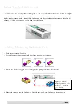 Preview for 6 page of marsden M-640 User Manual