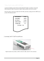 Preview for 13 page of marsden M-640 User Manual