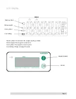 Предварительный просмотр 7 страницы marsden M-999 User Manual