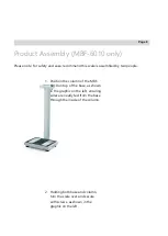 Preview for 9 page of marsden MBF-6000 User Manual