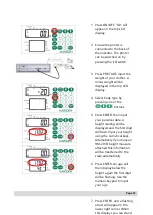 Preview for 13 page of marsden MBF-6000 User Manual